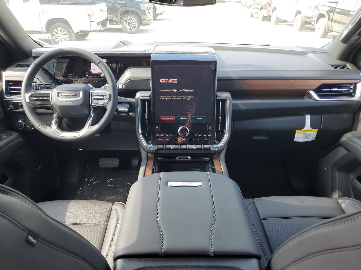 New 2026 GMC Yukon XL Denali RWD image 12