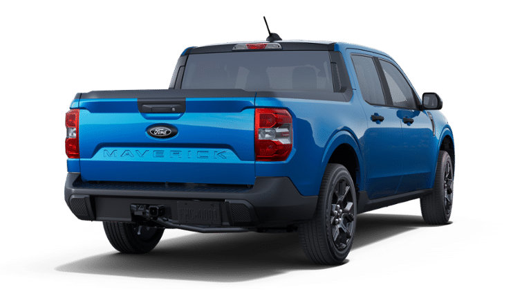 New 2025 Ford Maverick XLT w/ Black Appearance Package AWD/4WD image 53