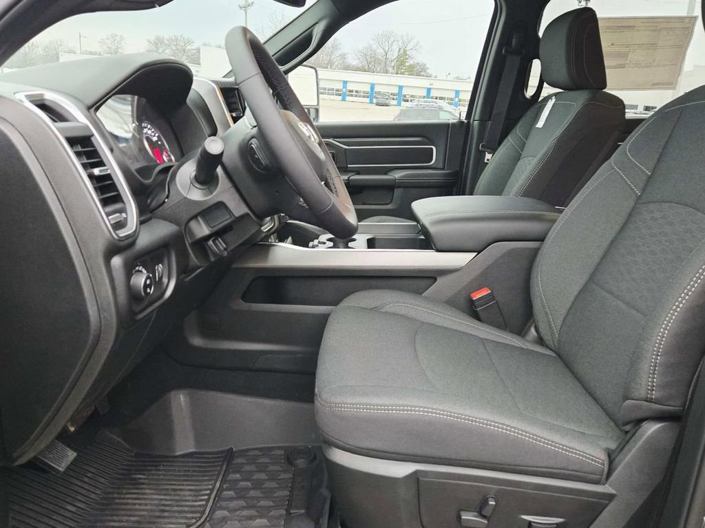 New 2026 RAM 3500 Big Horn image 19