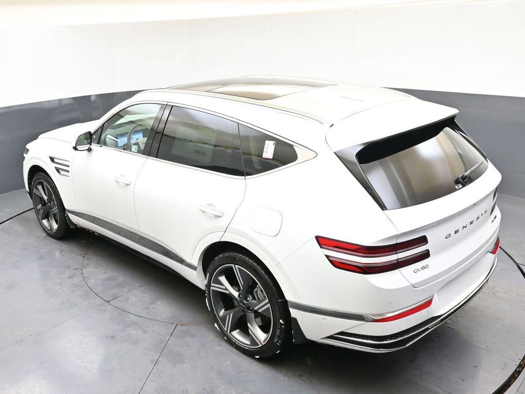 New 2026 Genesis GV80 3.5T Prestige image 38