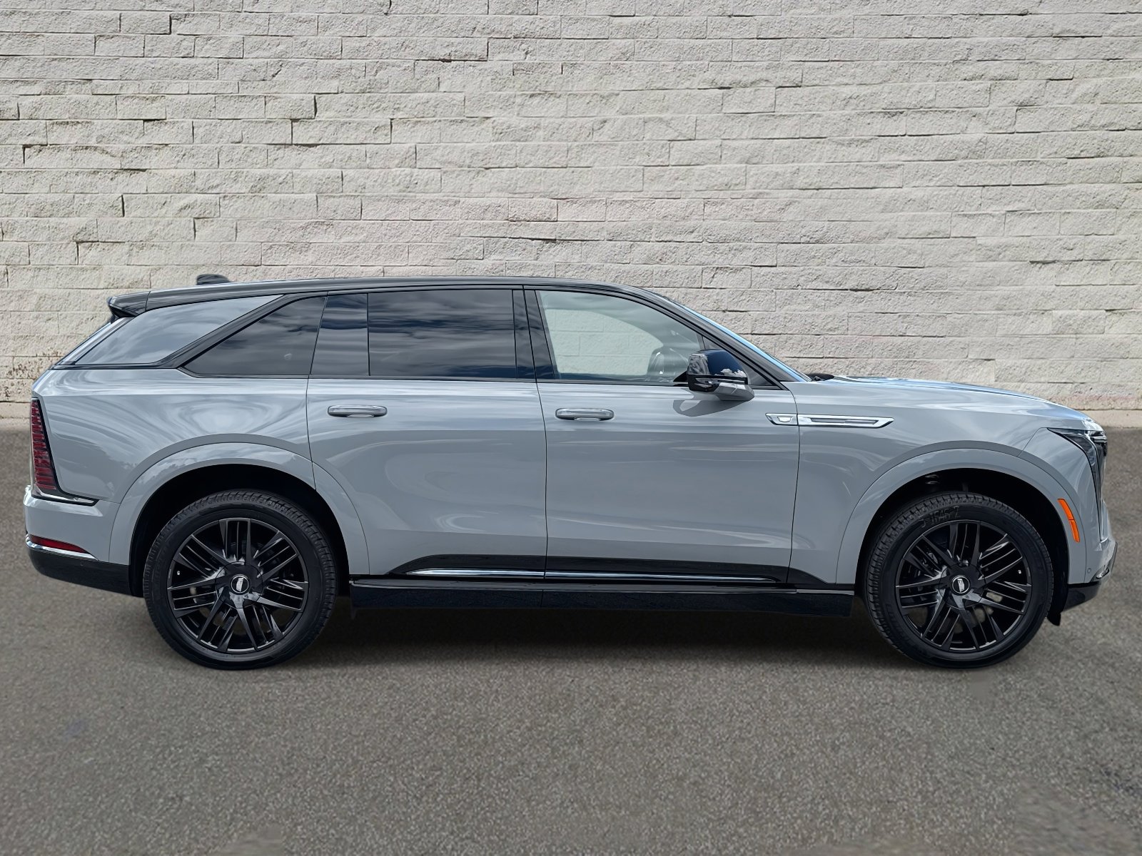 New 2026 Cadillac Escalade IQ Sport 1 w/ LPO, ONYX Package image 6