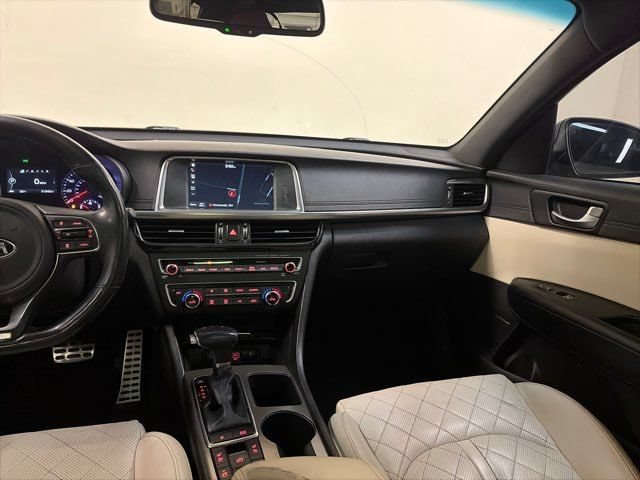 Used 2016 Kia Optima SX FWD image 35