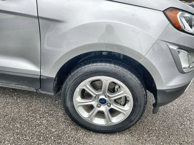 Used 2022 Ford EcoSport SE image 21