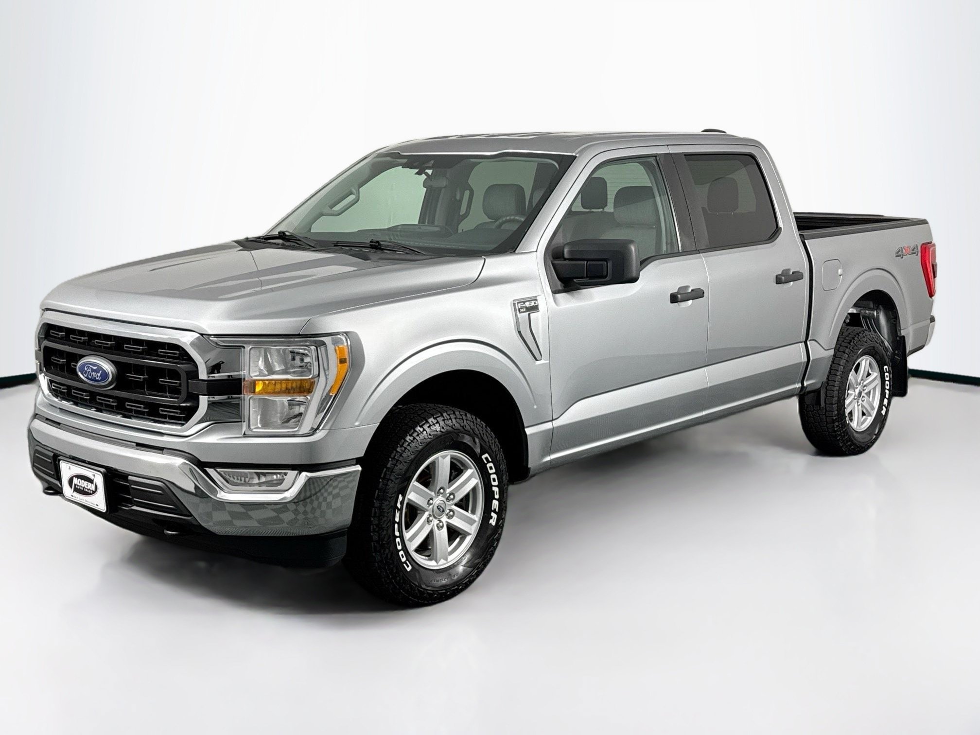 Used 2021 Ford F150 XLT AWD/4WD image 10