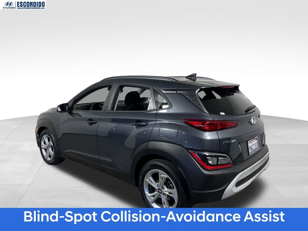 Used 2022 Hyundai Kona SEL FWD image 3