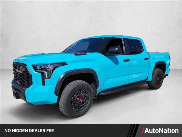 Used 2026 Toyota Tundra TRD Pro AWD/4WD image 1