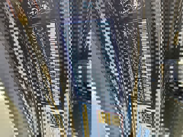 Used 2023 Mercedes-Benz EQS 450+ 4MATIC SUV image 36