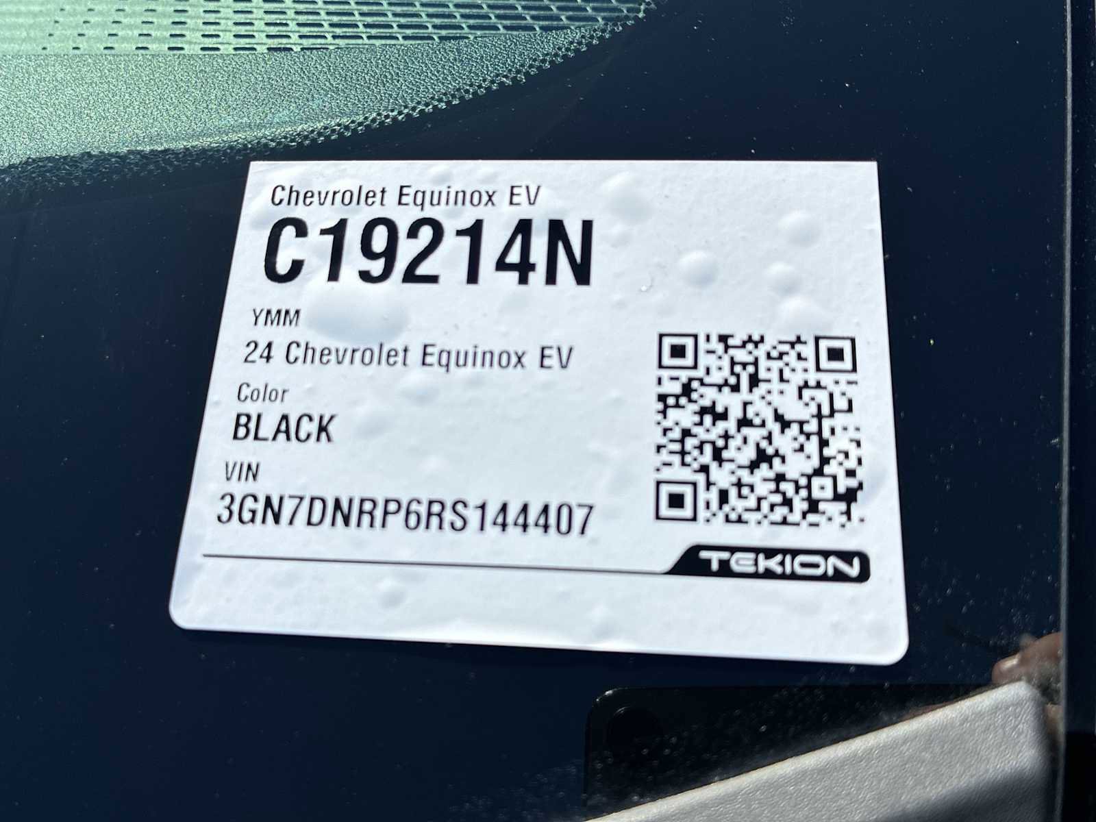 Used 2024 Chevrolet Equinox EV RS image 33