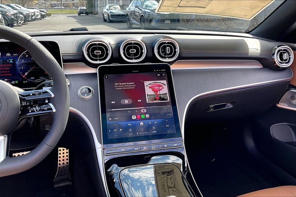 New 2026 Mercedes-Benz CLE 450 4MATIC Cabriolet image 7