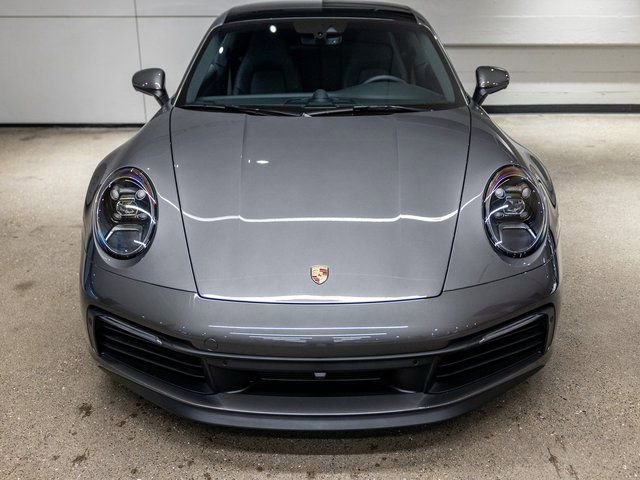 Certified 2024 Porsche 911 Carrera S w/ Sport Package image 13