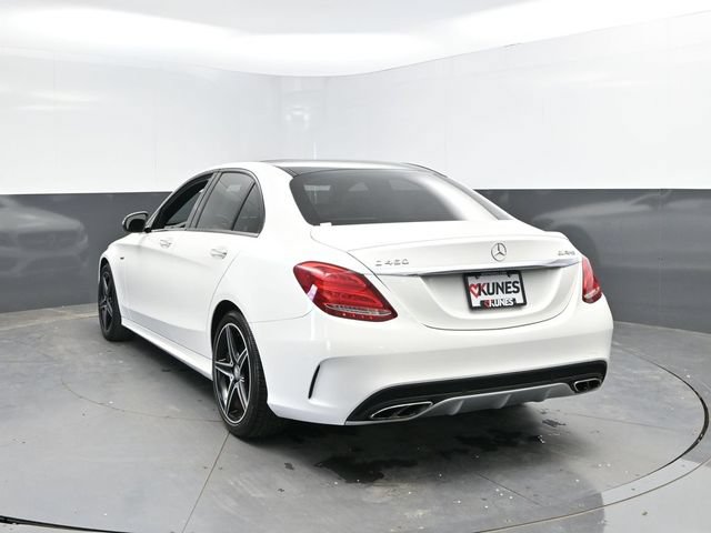 Used 2016 Mercedes-Benz C 450 AMG image 10