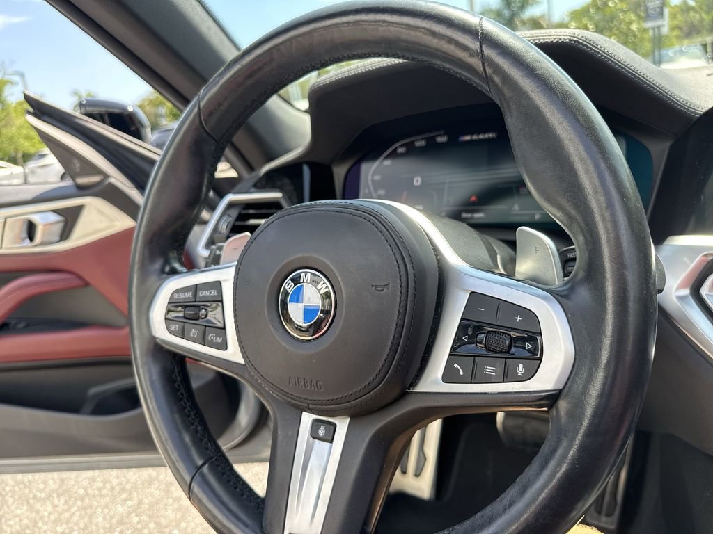 Used 2022 BMW 440i xDrive Convertible w/ Premium Package image 54