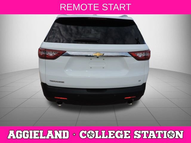 Used 2018 Chevrolet Traverse LT FWD image 5