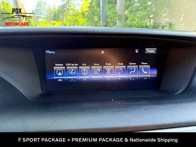 Used 2015 Lexus GS 350 w/ F Sport Package RWD image 20