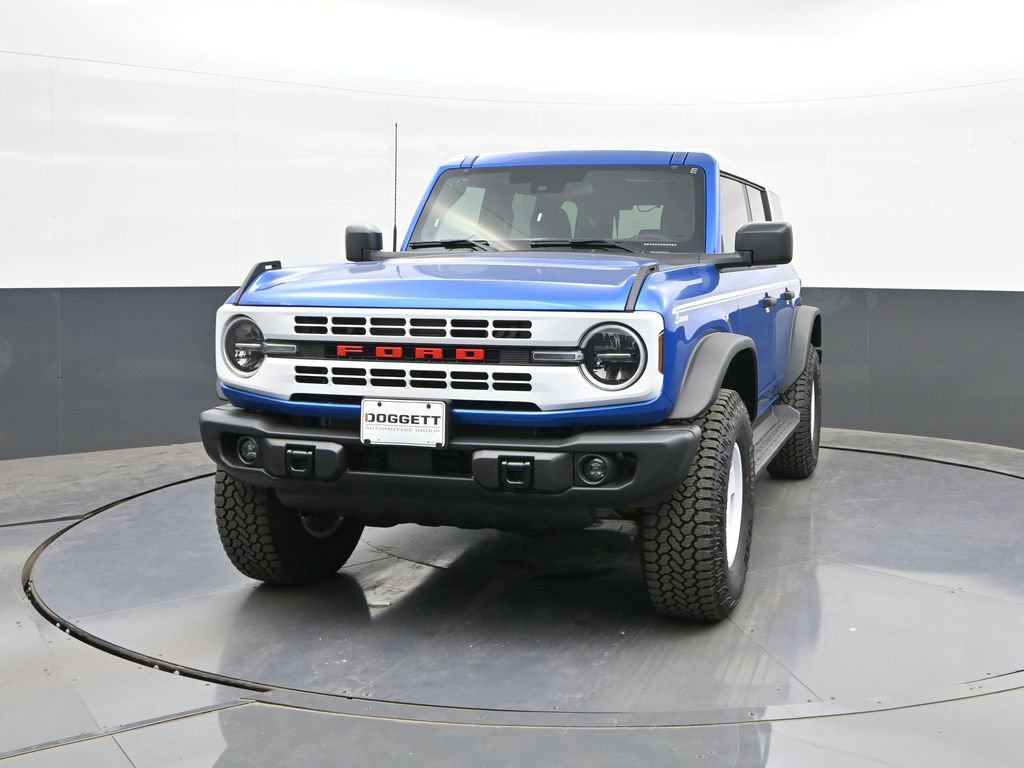 New 2026 Ford Bronco Heritage Edition AWD/4WD image 26