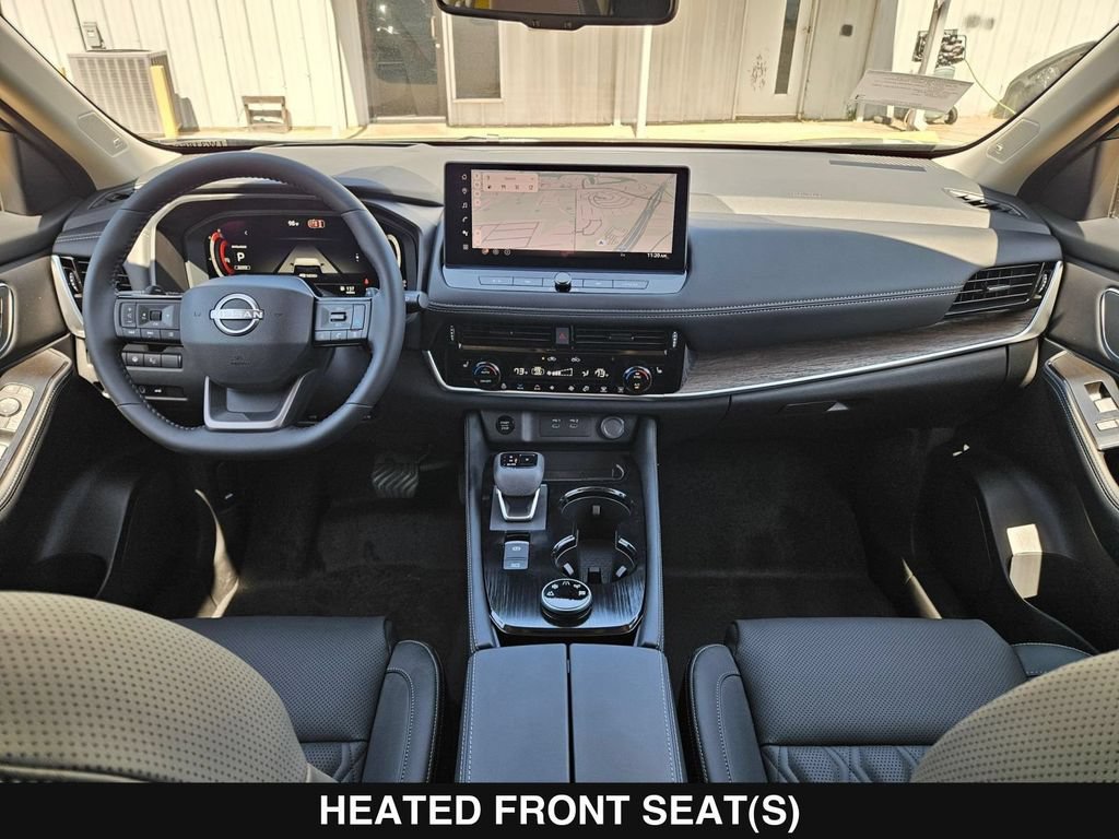 New 2026 Nissan Rogue Platinum AWD/4WD image 20