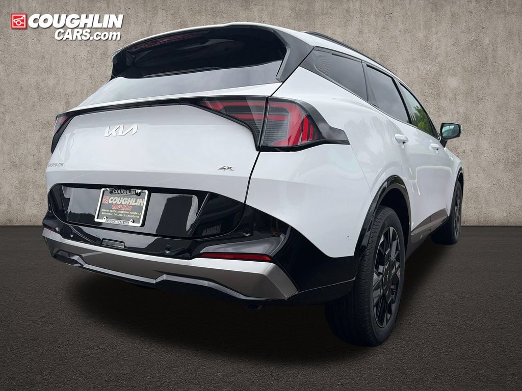 New 2026 Kia Sportage SX AWD/4WD image 8