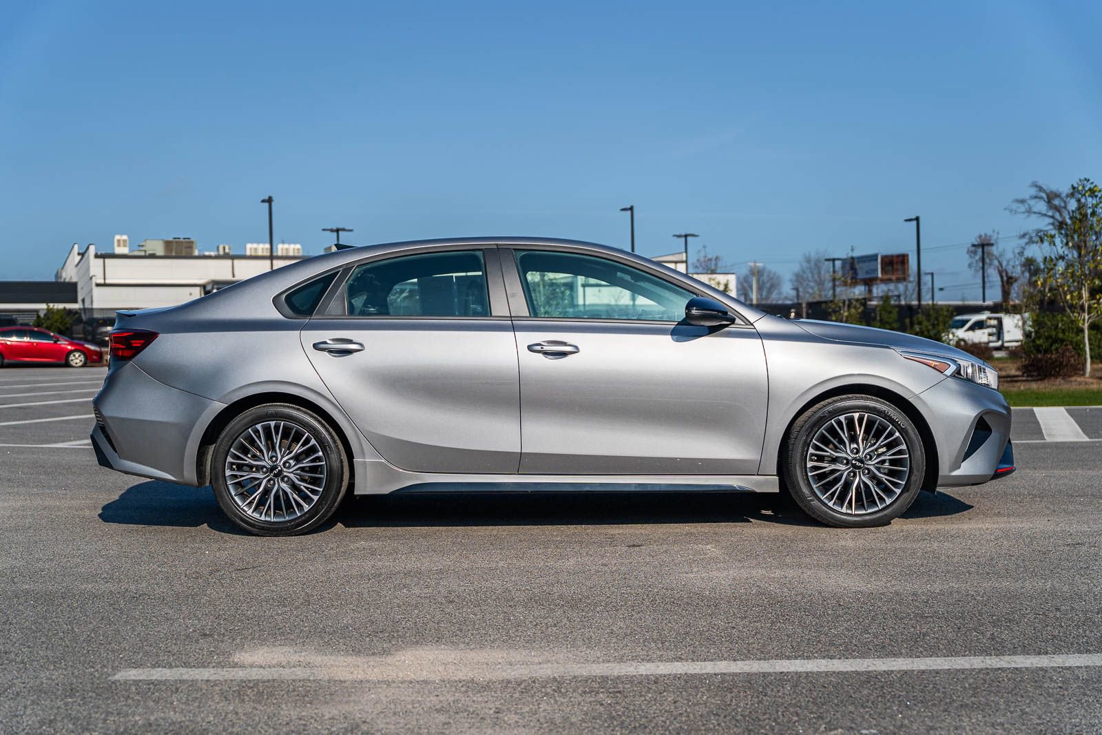 Used 2024 Kia Forte GT-Line image 8