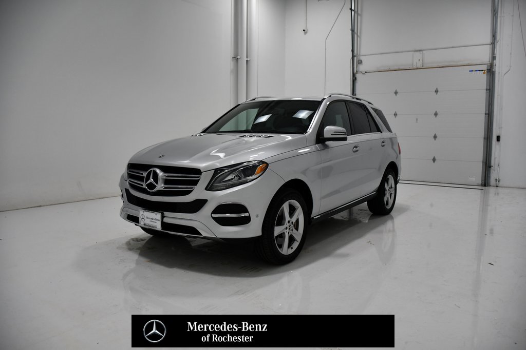 Used 2019 Mercedes-Benz GLE 400 4MATIC
