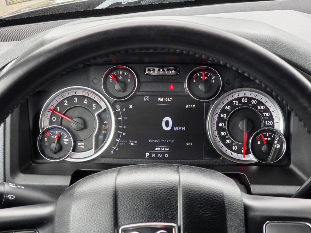 Used 2018 RAM 3500 Big Horn AWD/4WD image 19