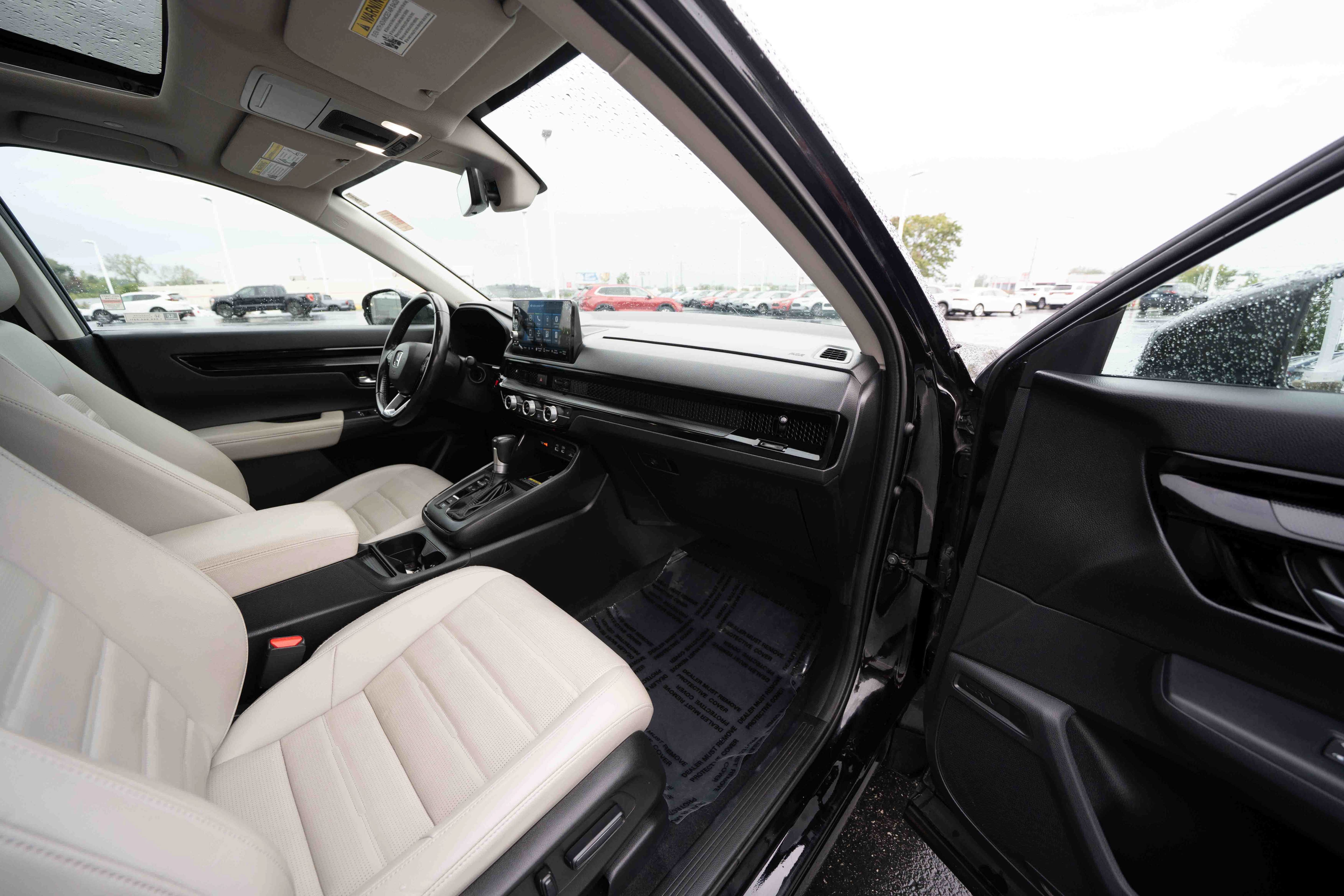 Used 2025 Honda CR-V EX-L image 26