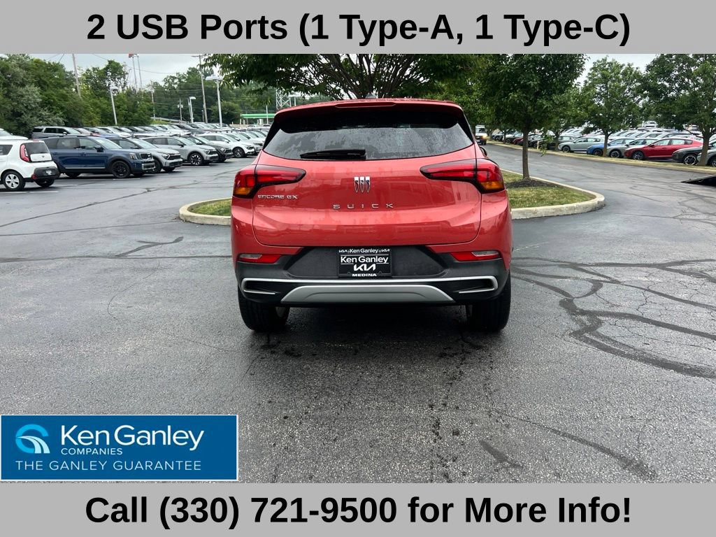 Used 2024 Buick Encore GX Preferred w/ Comfort Package FWD image 11