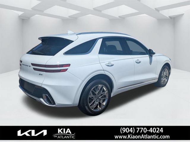 Used 2025 Genesis GV70 2.5T AWD/4WD image 3