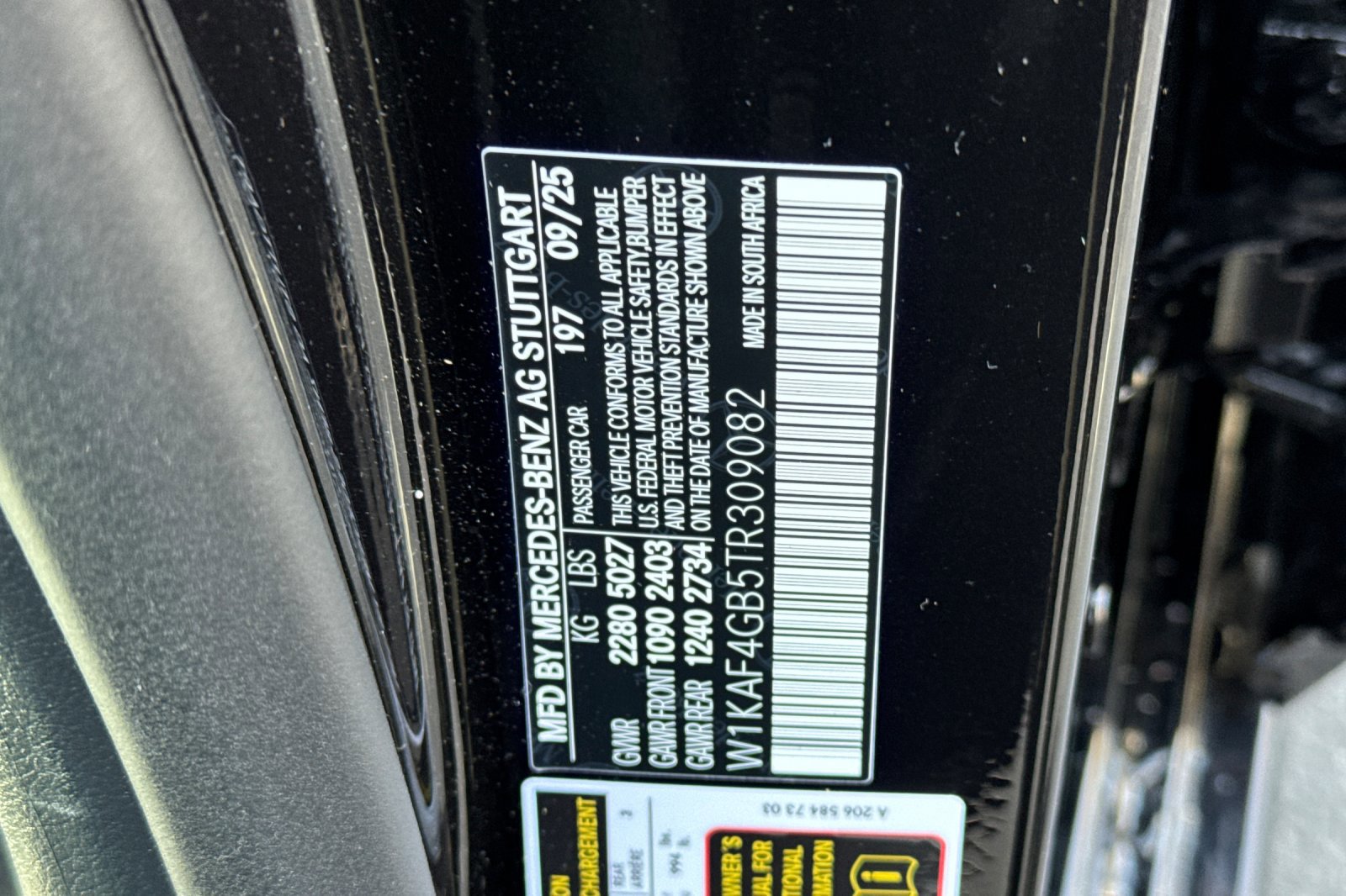 New 2026 Mercedes-Benz C 300 Sedan image 29