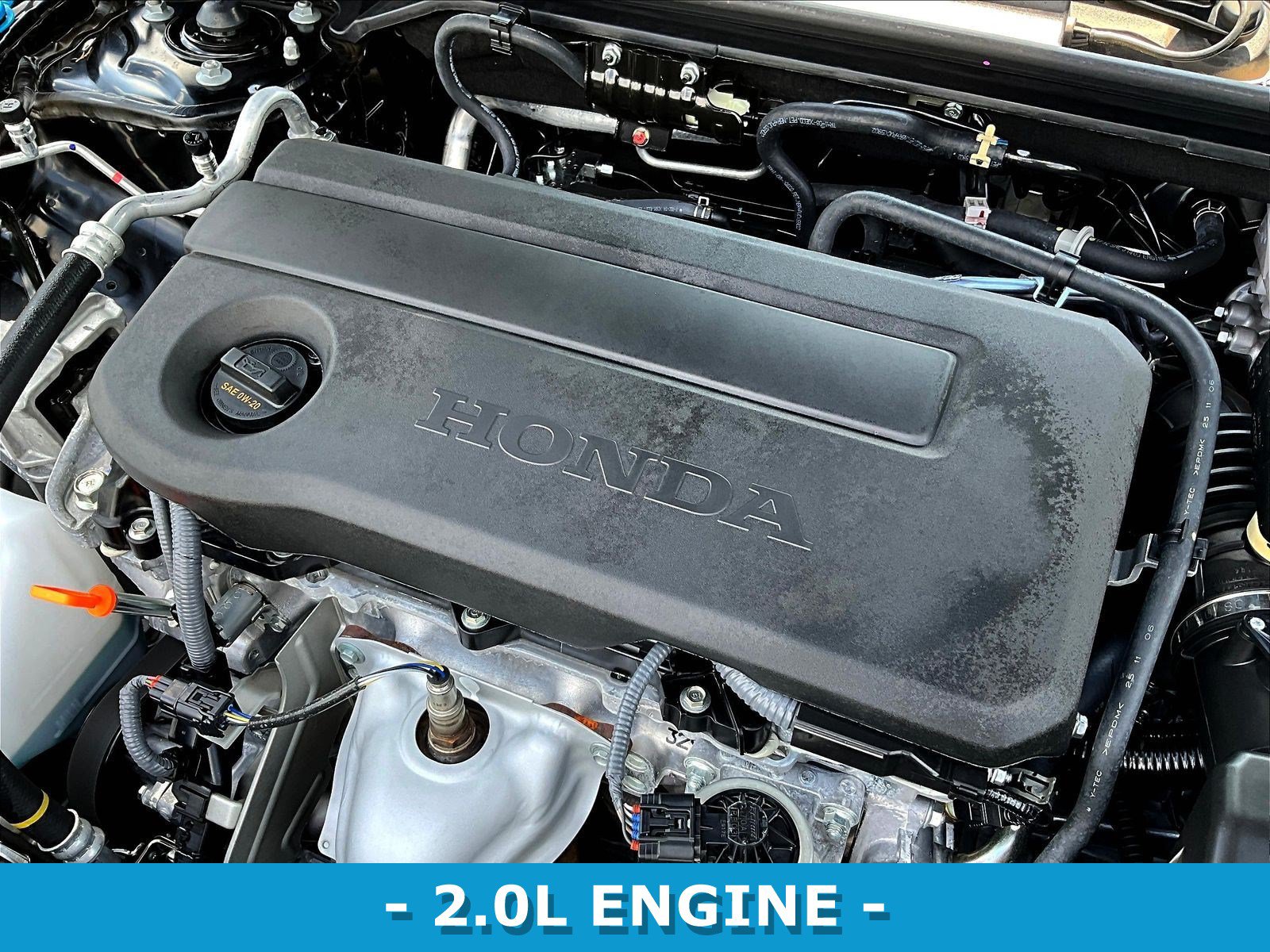 Certified 2026 Honda Civic Sport image 30