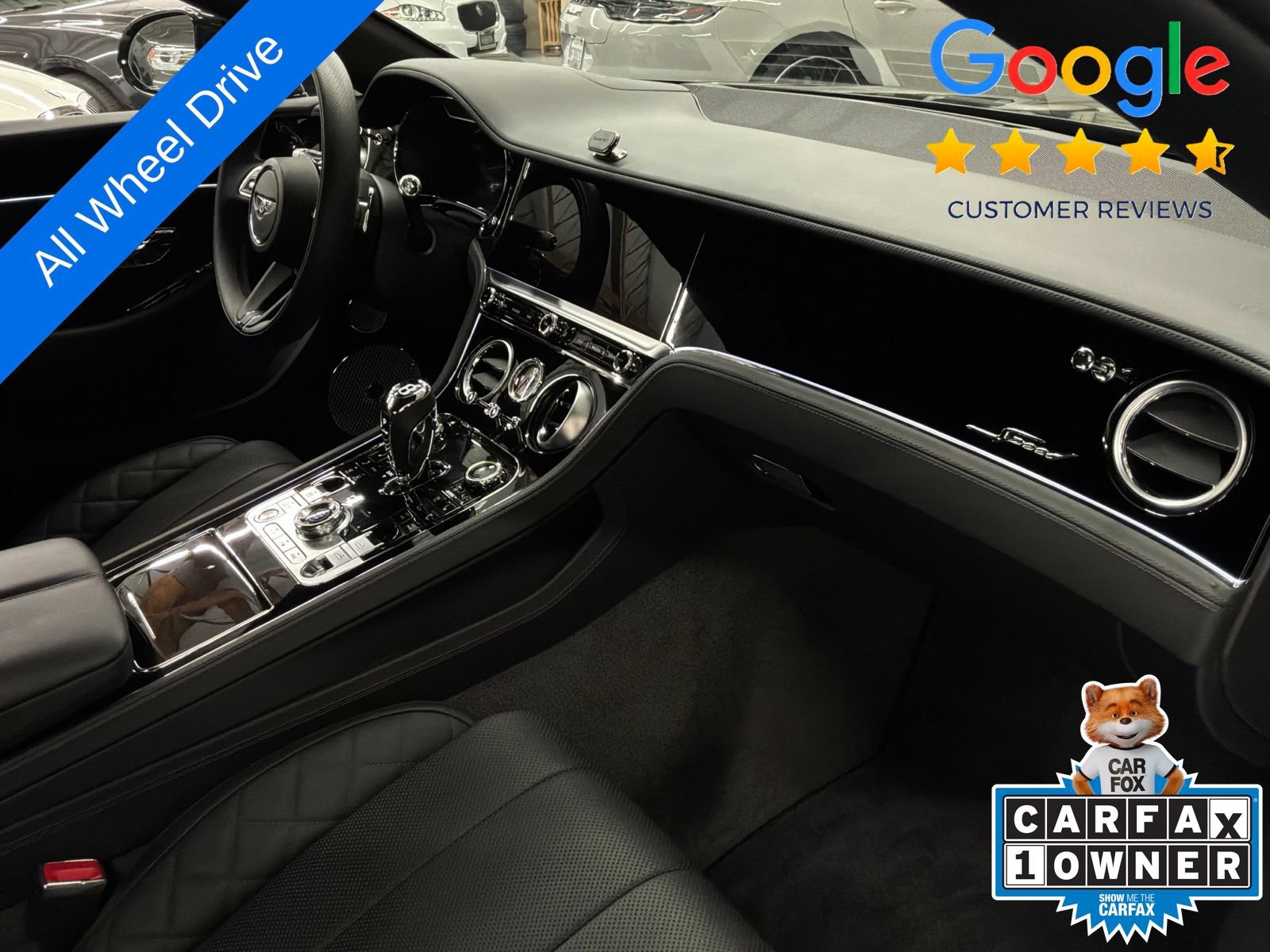 Used 2023 Bentley Continental GT Speed AWD/4WD image 29