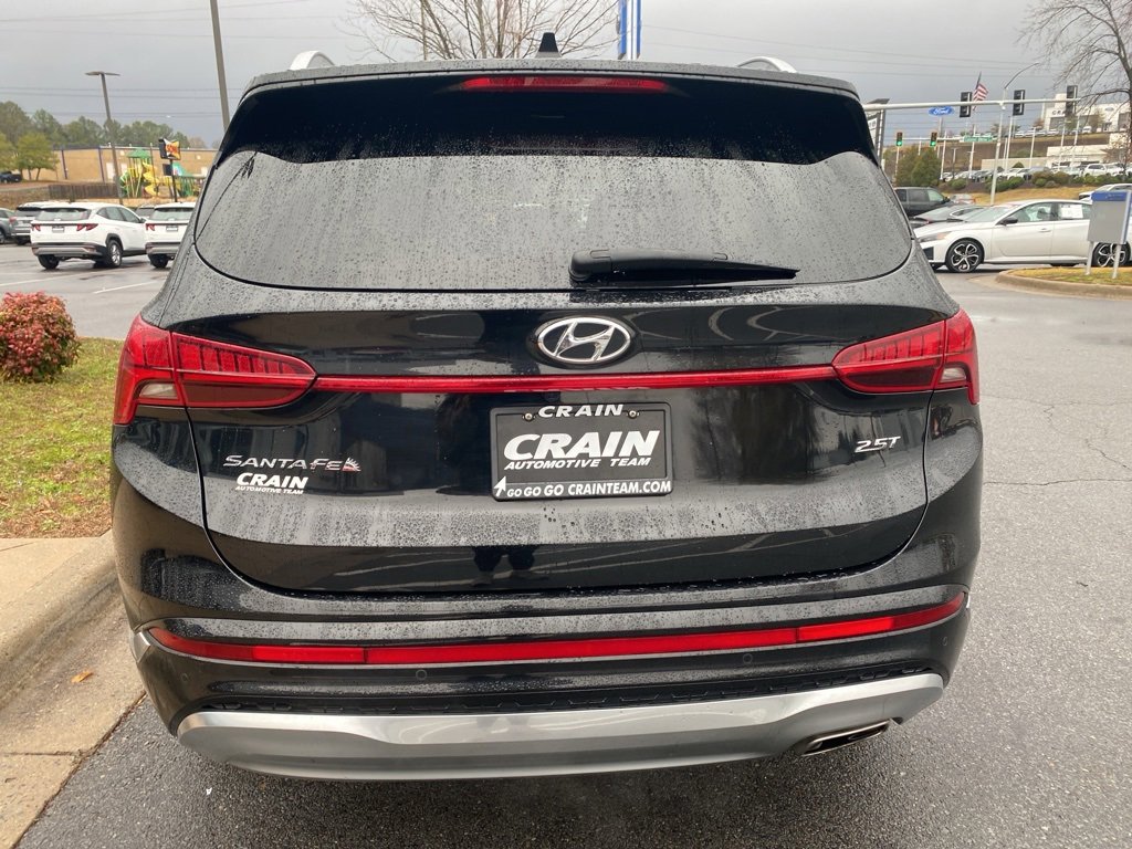 Certified 2023 Hyundai Santa Fe Calligraphy w/ Cargo Package image 6