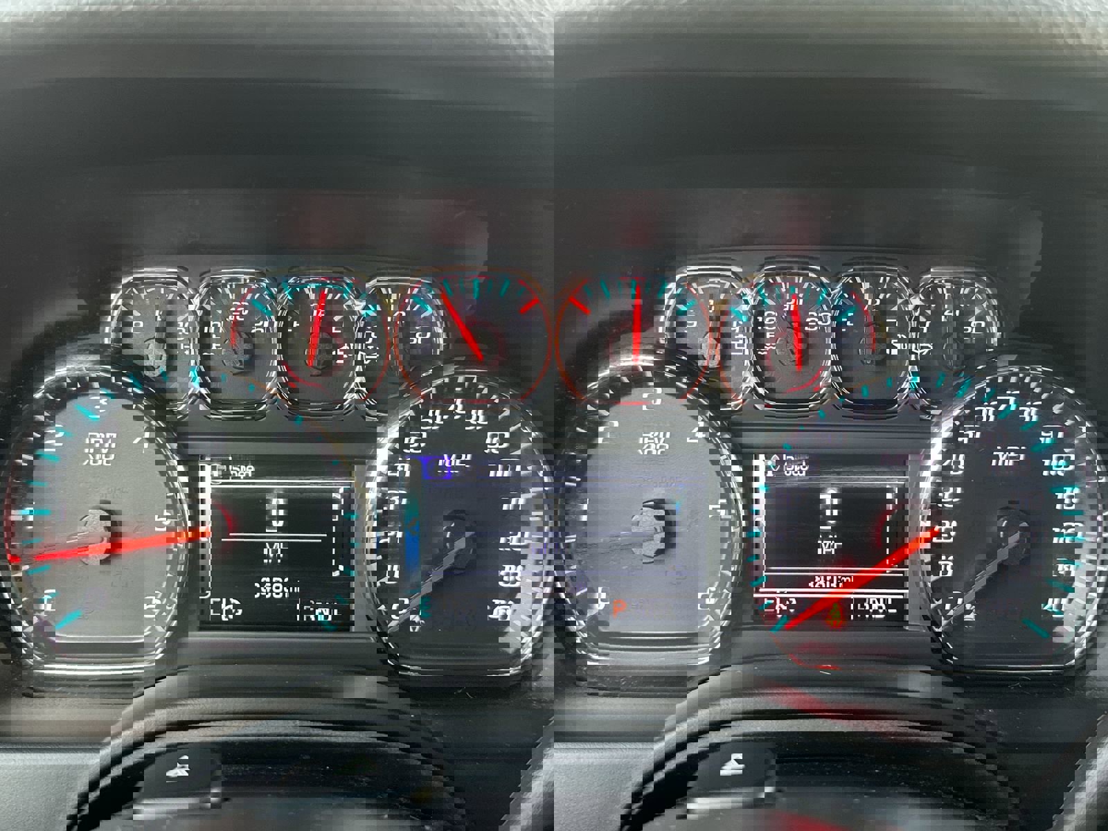 Used 2019 Chevrolet Tahoe LT image 23