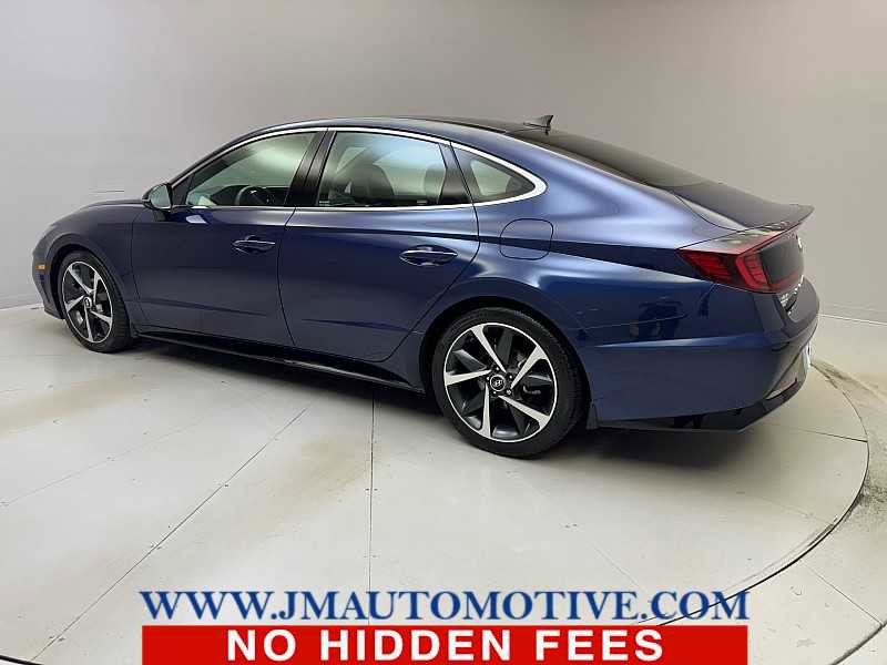 Used 2022 Hyundai Sonata SEL Plus FWD image 3