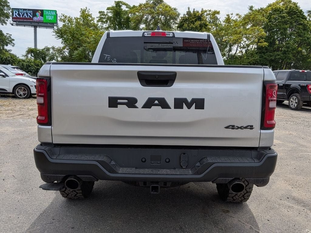 New 2026 RAM 1500 Warlock AWD/4WD image 4