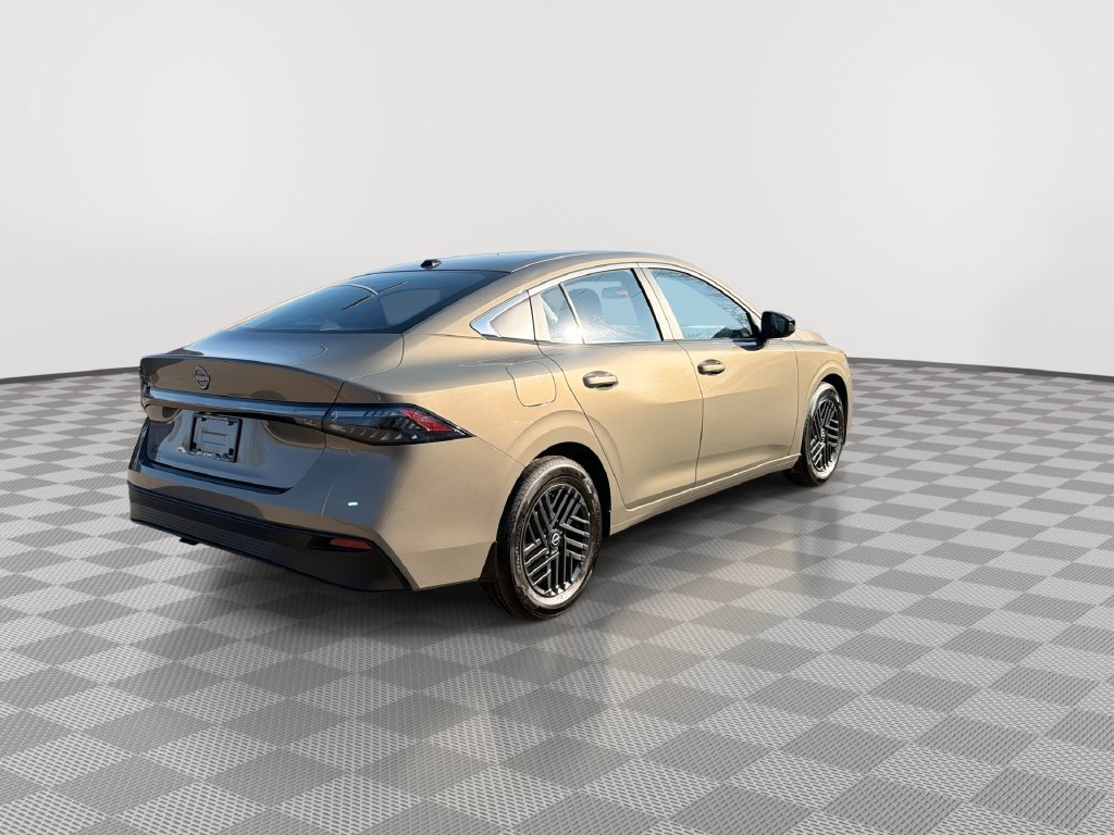 Certified 2026 Nissan Sentra SV w/ Floor Mat Package FWD image 12