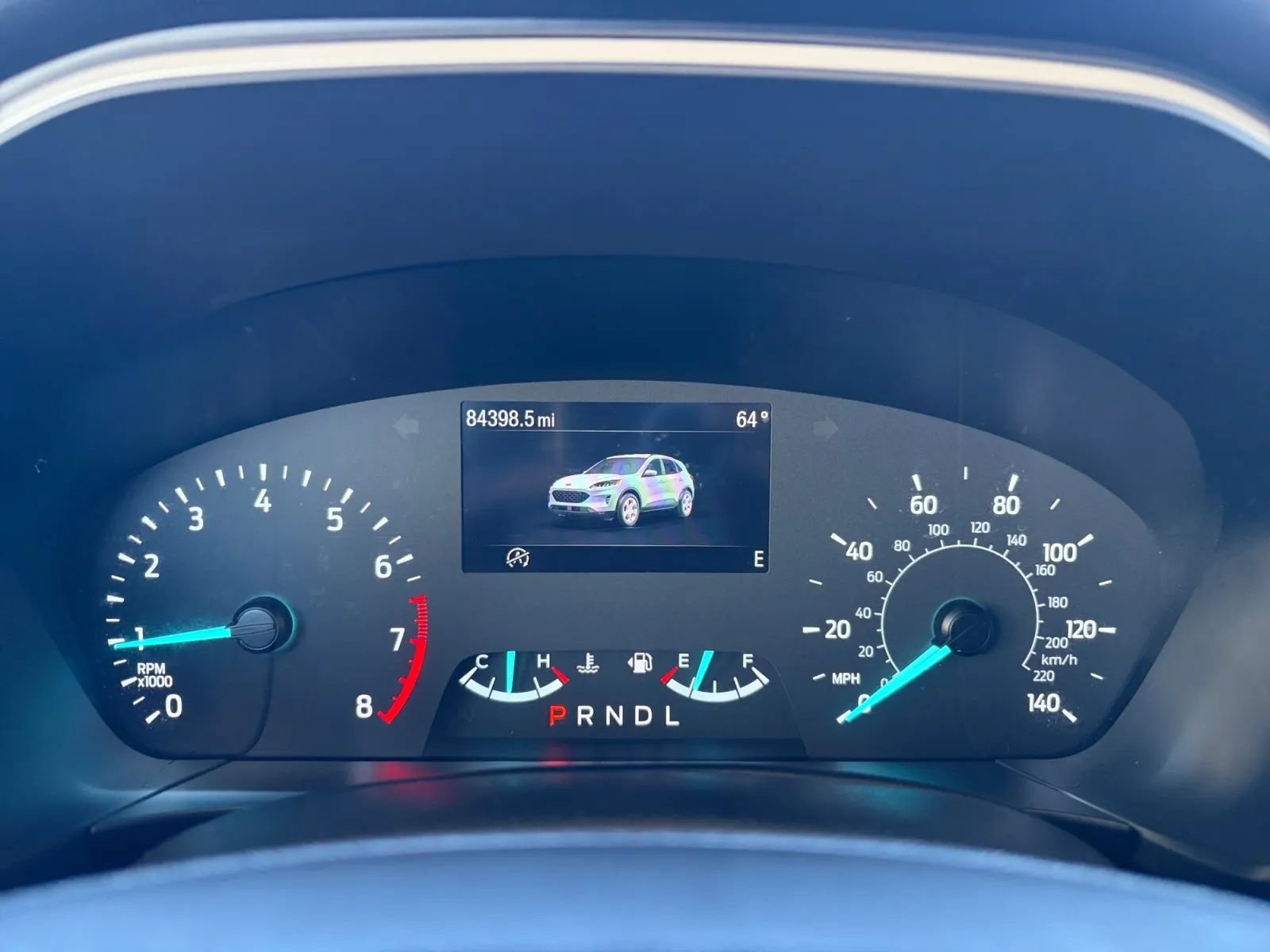 Used 2021 Ford Escape SE AWD/4WD image 30