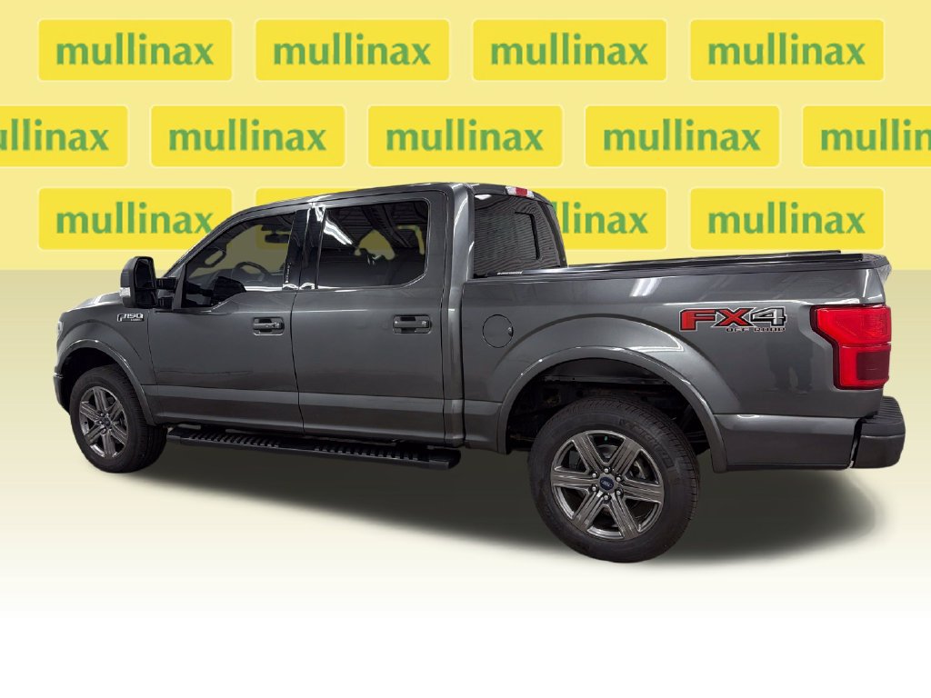 Certified 2020 Ford F150 Lariat w/ Equipment Group 502A Luxury AWD/4WD image 13