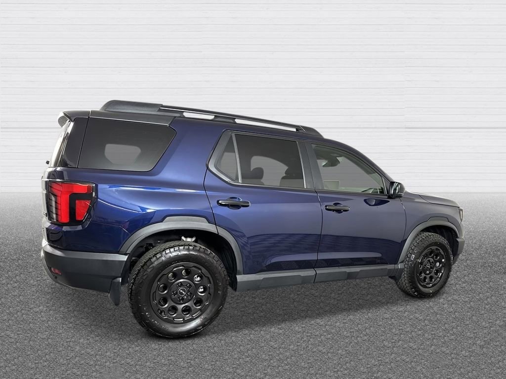New 2026 Honda Passport TrailSport image 4