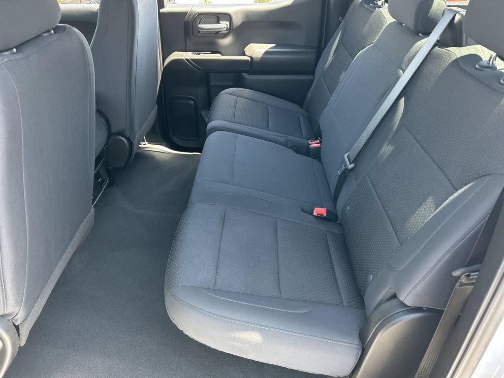 Used 2024 GMC Sierra 1500 Pro w/ Graphite Edition AWD/4WD image 25