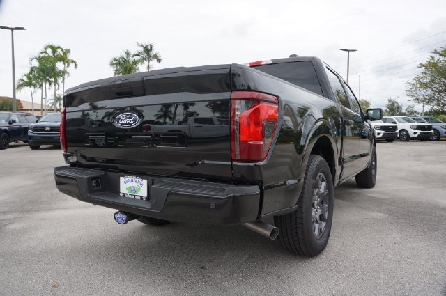 New 2026 Ford F150 STX w/ Equipment Group 200A RWD image 7