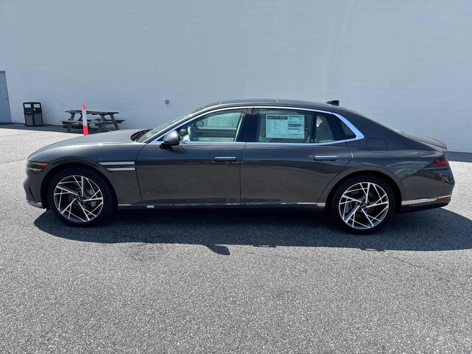 New 2026 Genesis G90 3.5T AWD/4WD image 4
