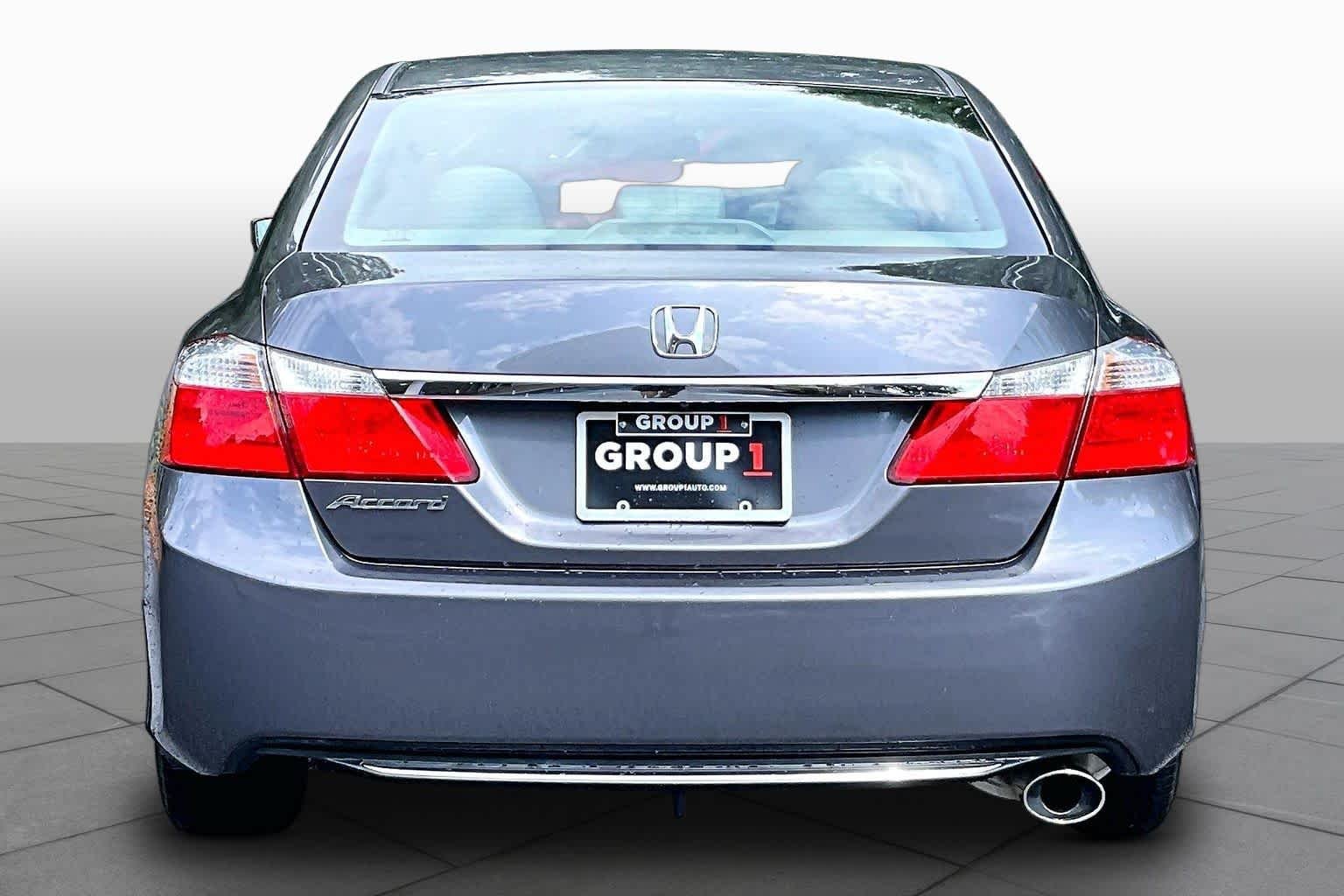 Used 2014 Honda Accord LX image 5