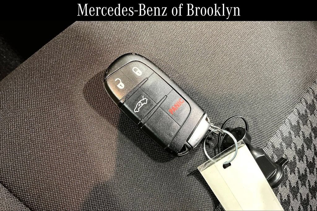 Used 2020 Dodge Challenger SXT w/ Blacktop Package RWD image 12