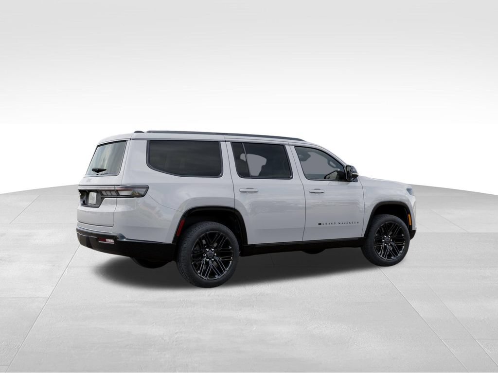 New 2026 Jeep Grand Wagoneer Limited AWD/4WD image 5