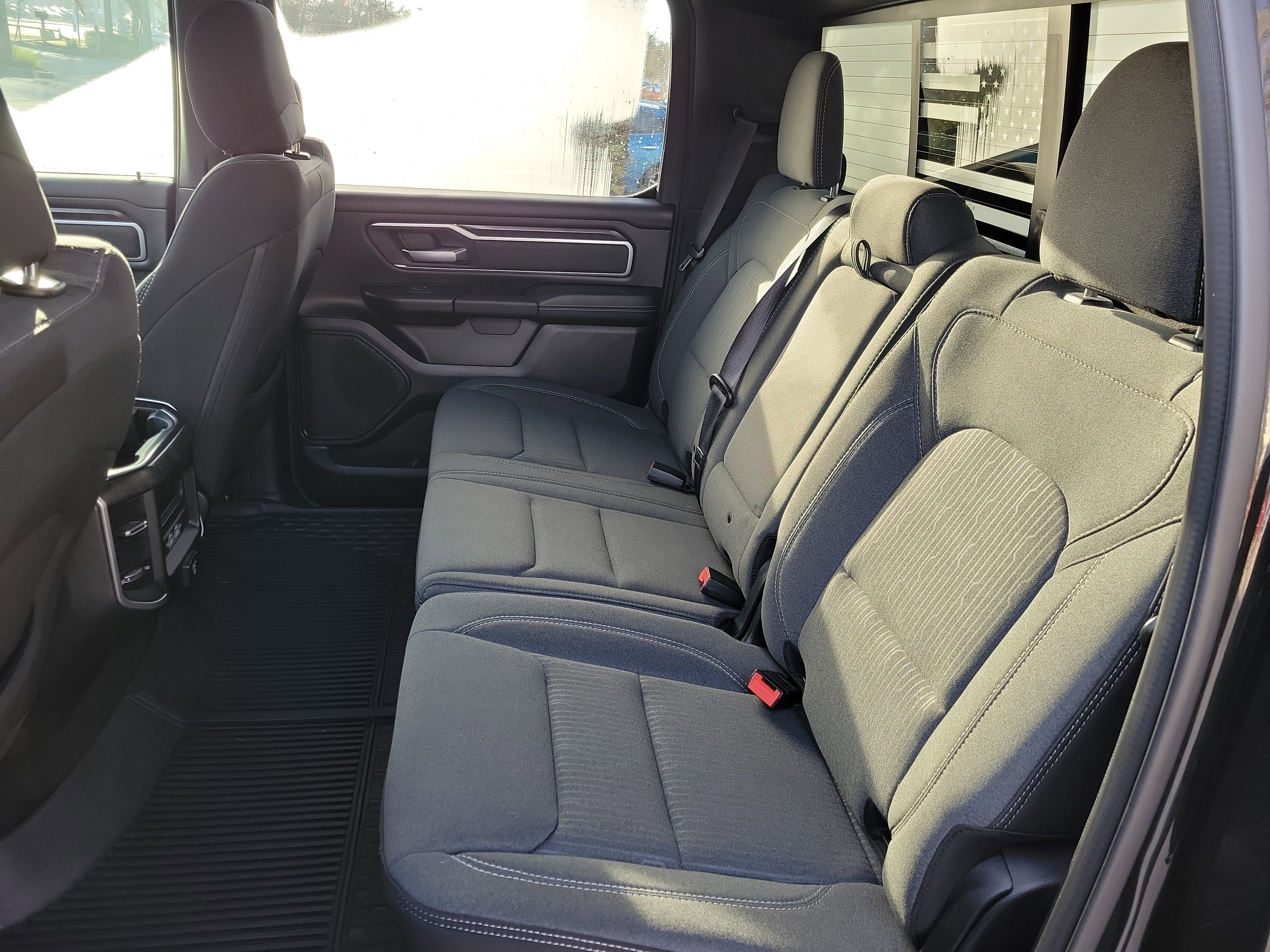 Used 2022 RAM 1500 Big Horn image 24