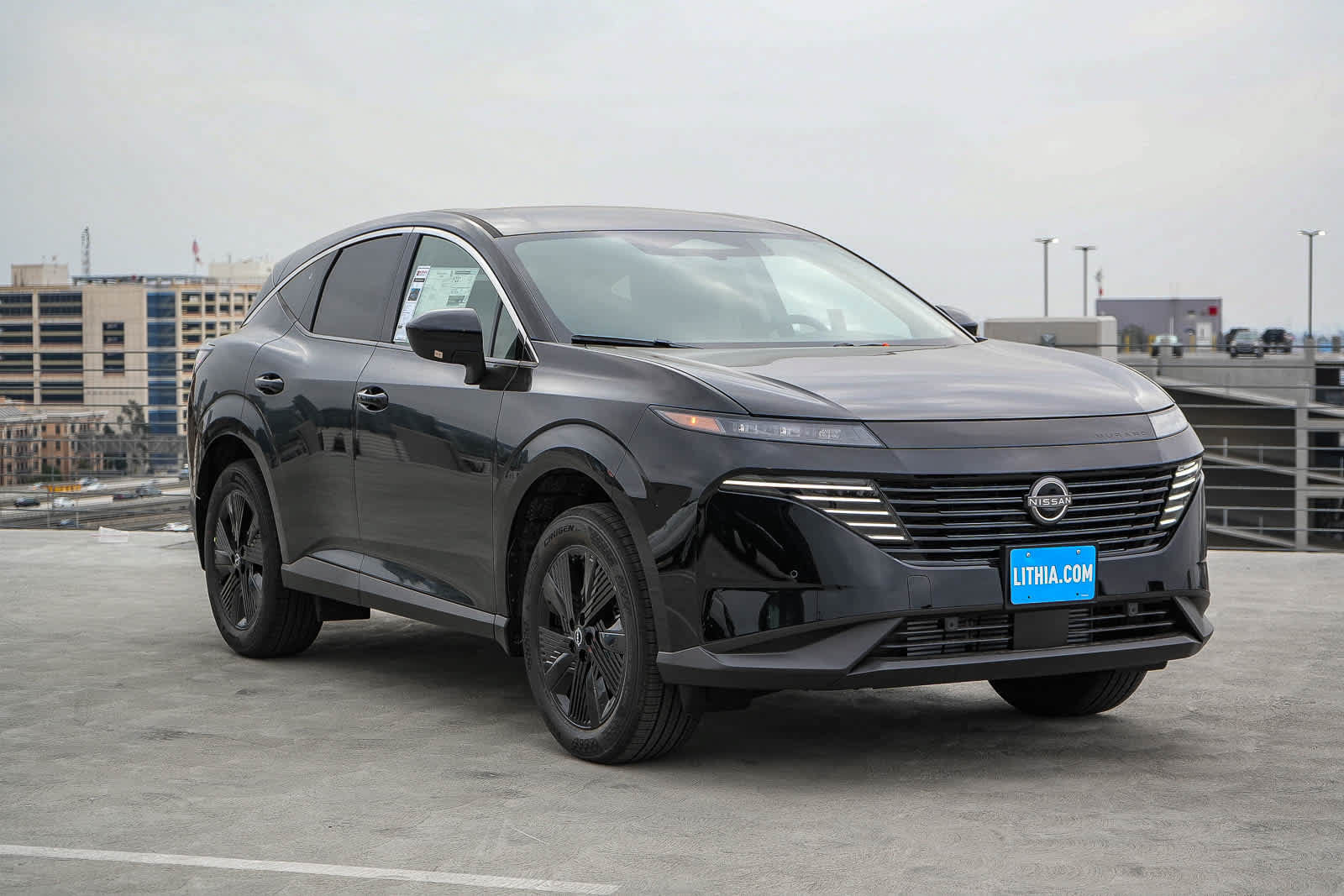 New 2026 Nissan Murano SV AWD/4WD image 3