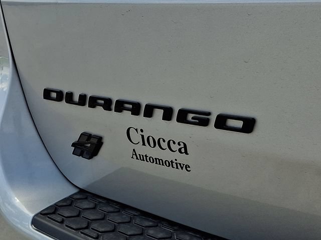 New 2026 Dodge Durango GT AWD/4WD image 21