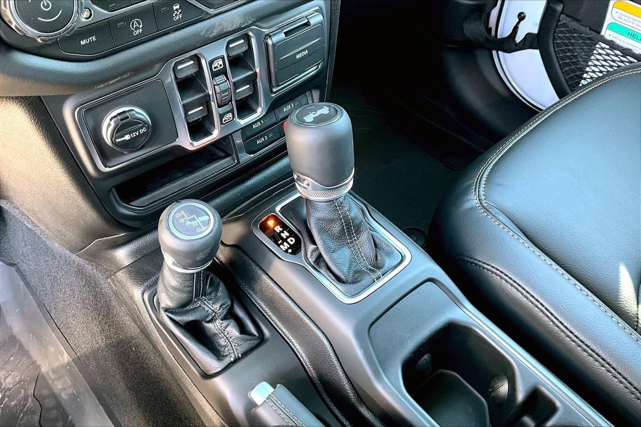 New 2026 Jeep Wrangler Sahara image 30