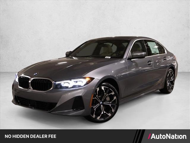 Used 2026 BMW 330i xDrive Sedan w/ Premium Package AWD/4WD image 1