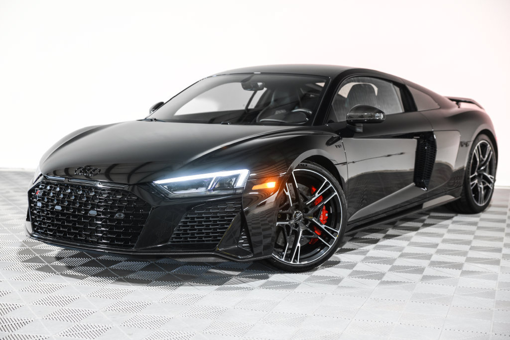 Used 2020 Audi R8 V10 performance AWD/4WD image 2